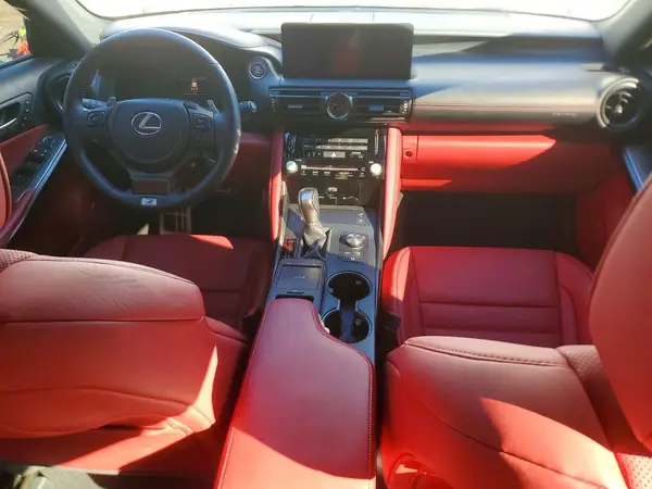 JTHAP1D24R5005718 2024 LEXUS IS - Image 8
