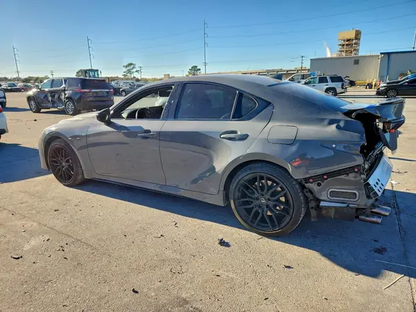 JTHAP1D24R5005833 2024 LEXUS IS - Image 2
