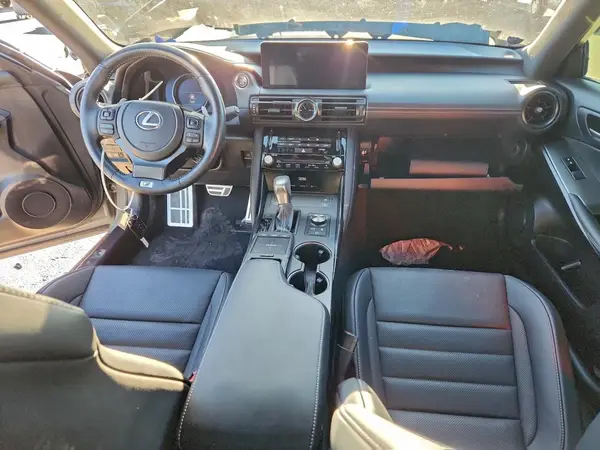 JTHAP1D24R5005833 2024 LEXUS IS - Image 8