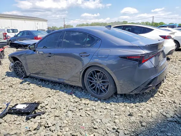JTHAP1D24R5005931 2024 LEXUS IS - Image 2