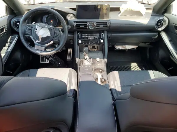 JTHAP1D24R5005931 2024 LEXUS IS - Image 8