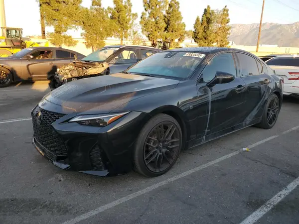 JTHAP1D24R5006187 2024 LEXUS IS - Image 1