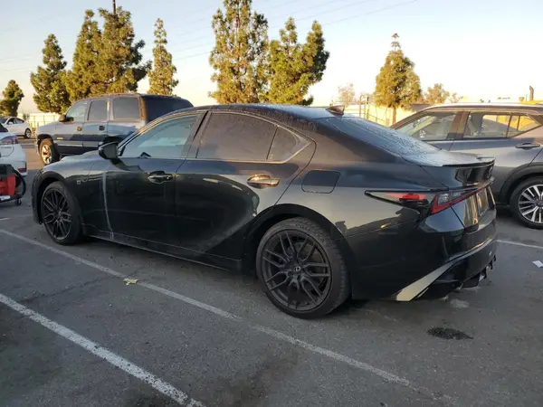 JTHAP1D24R5006187 2024 LEXUS IS - Image 2