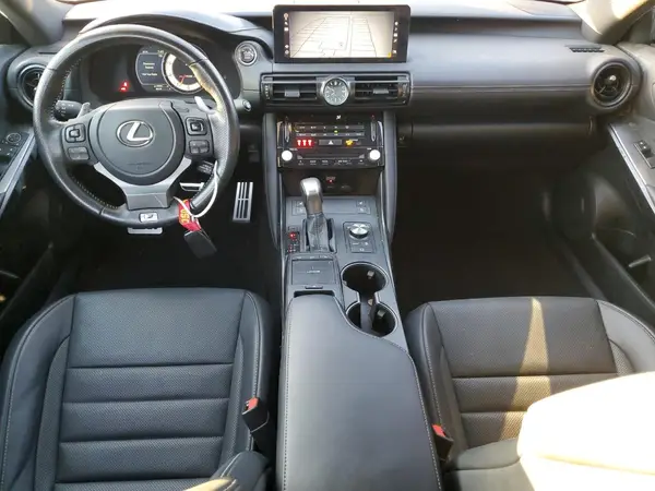JTHAP1D24R5006187 2024 LEXUS IS - Image 8