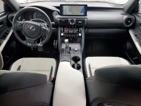 JTHAP1D24R5006349 2024 LEXUS IS - Image 8
