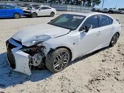JTHAP1D25N5001767 2022 LEXUS IS
