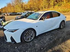 JTHAP1D25N5001946 2022 LEXUS IS