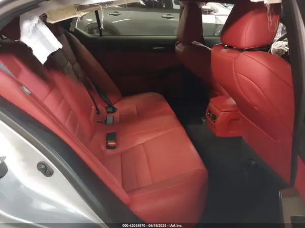 JTHAP1D25P5002890 2023 LEXUS IS - Image 8