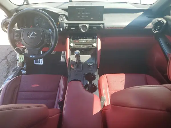 JTHAP1D25P5002985 2023 LEXUS IS - Image 8