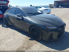 JTHAP1D25P5003215 2023 LEXUS IS