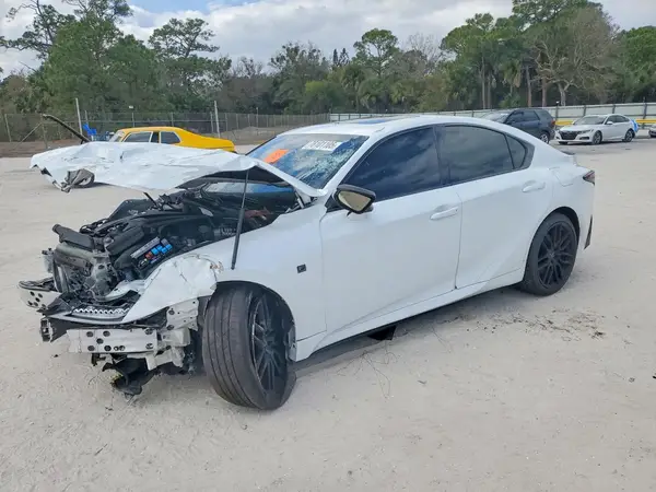 JTHAP1D25P5003621 2023 LEXUS IS - Image 1
