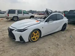 JTHAP1D25P5003683 2023 LEXUS IS