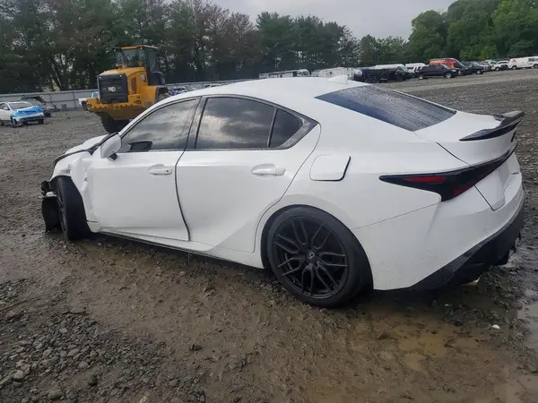 JTHAP1D25P5004218 2023 LEXUS IS - Image 2