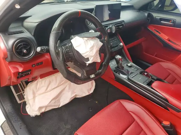 JTHAP1D25P5004218 2023 LEXUS IS - Image 8