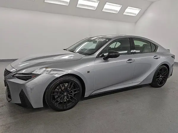 JTHAP1D25R5005601 2024 LEXUS IS - Image 1