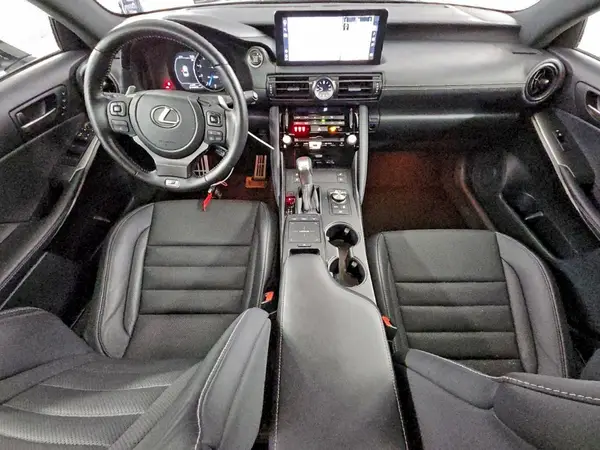 JTHAP1D25R5005601 2024 LEXUS IS - Image 8