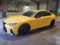 JTHAP1D25S5006950 2025 LEXUS IS