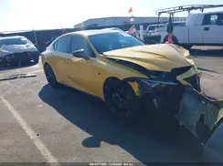 JTHAP1D25S5006995 2025 LEXUS IS