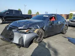 JTHAP1D25S5007404 2025 LEXUS IS
