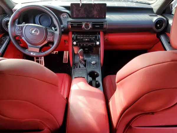 JTHAP1D25S5007404 2025 LEXUS IS - Image 8