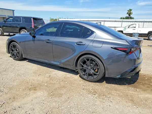 JTHAP1D25S5008021 2025 LEXUS IS - Image 2