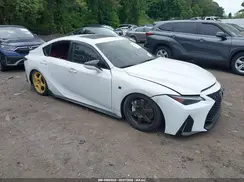 JTHAP1D26N5001342 2022 LEXUS IS