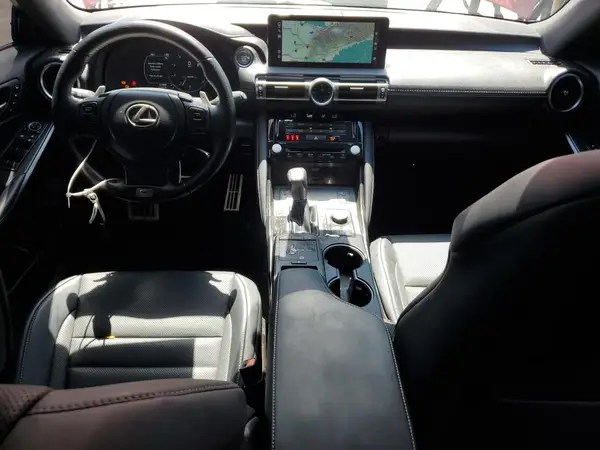 JTHAP1D26N5001888 2022 LEXUS IS - Image 8