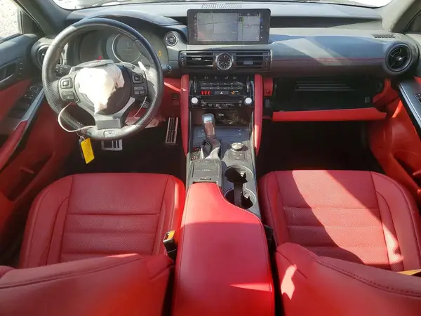 JTHAP1D26P5002140 2023 LEXUS IS - Image 8