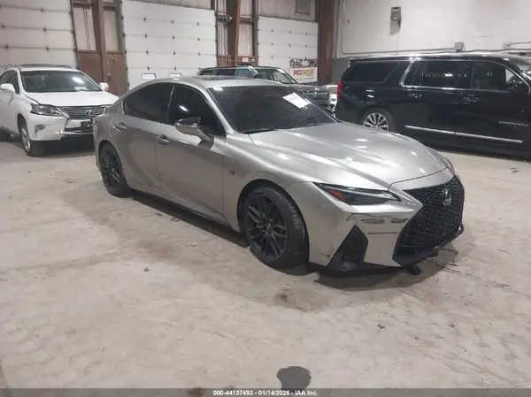 JTHAP1D26P5002624 2023 LEXUS IS - Image 1
