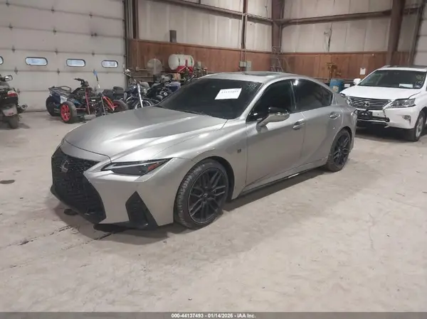 JTHAP1D26P5002624 2023 LEXUS IS - Image 2
