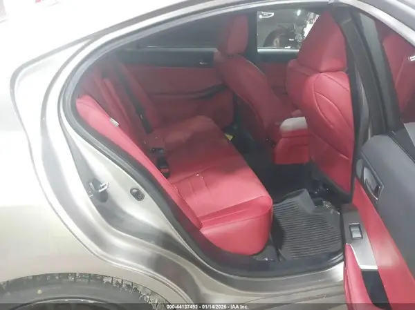 JTHAP1D26P5002624 2023 LEXUS IS - Image 8