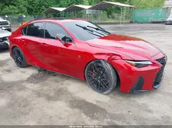 JTHAP1D26P5004230 2023 LEXUS IS