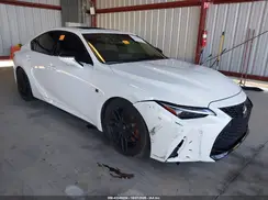 JTHAP1D26P5004955 2023 LEXUS IS