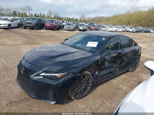 JTHAP1D26R5005378 2024 LEXUS IS - Image 2