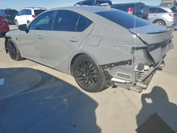 JTHAP1D26R5005882 2024 LEXUS IS - Image 2