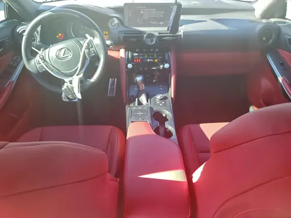 JTHAP1D26R5005882 2024 LEXUS IS - Image 8