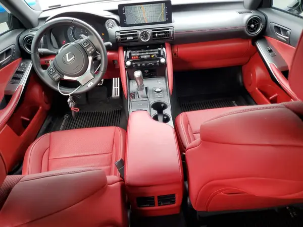 JTHAP1D26R5006854 2024 LEXUS IS - Image 8