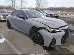 JTHAP1D26S5008187 2025 LEXUS IS