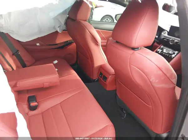 JTHAP1D26S5008187 2025 LEXUS IS - Image 8