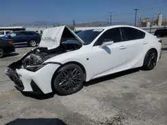 JTHAP1D27P5003605 2023 LEXUS IS