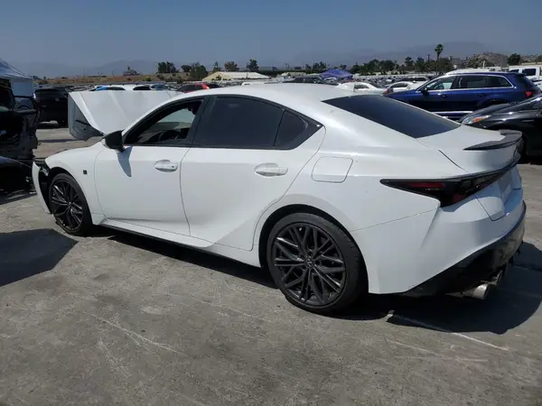 JTHAP1D27P5003605 2023 LEXUS IS - Image 2