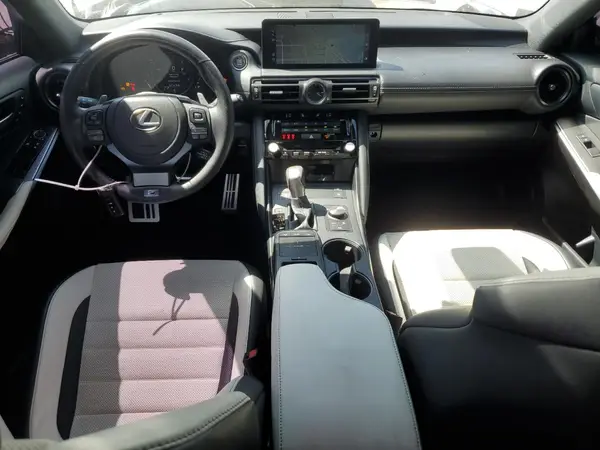 JTHAP1D27P5003605 2023 LEXUS IS - Image 8