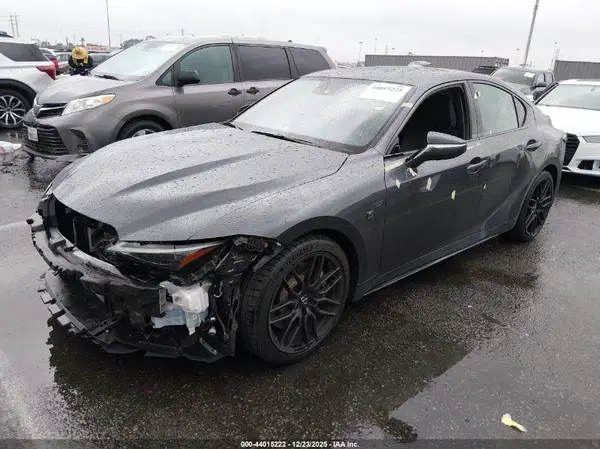 JTHAP1D27P5004169 2023 LEXUS IS - Image 2