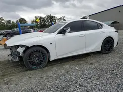 JTHAP1D27P5004186 2023 LEXUS IS