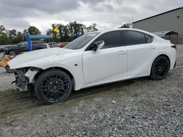 JTHAP1D27P5004186 2023 LEXUS IS - Image 1