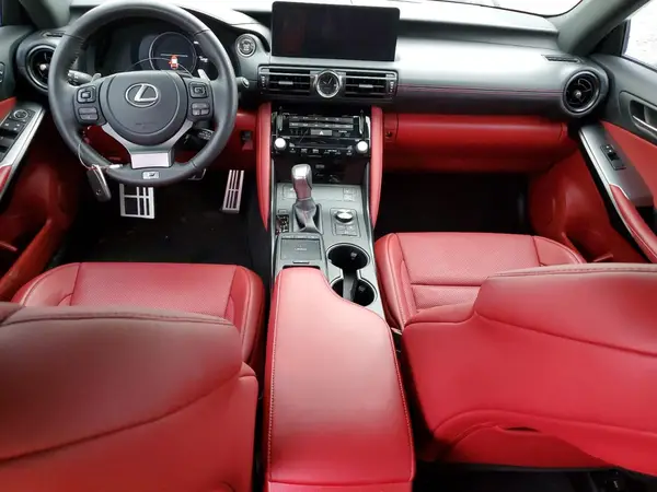 JTHAP1D27P5004186 2023 LEXUS IS - Image 8