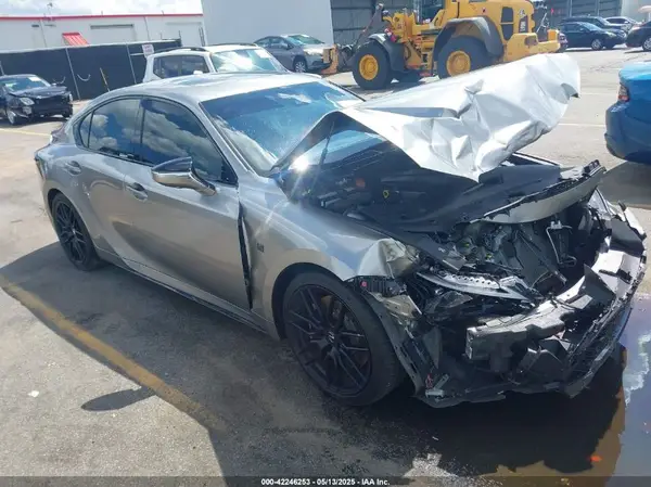 JTHAP1D27P5004317 2023 LEXUS IS - Image 1
