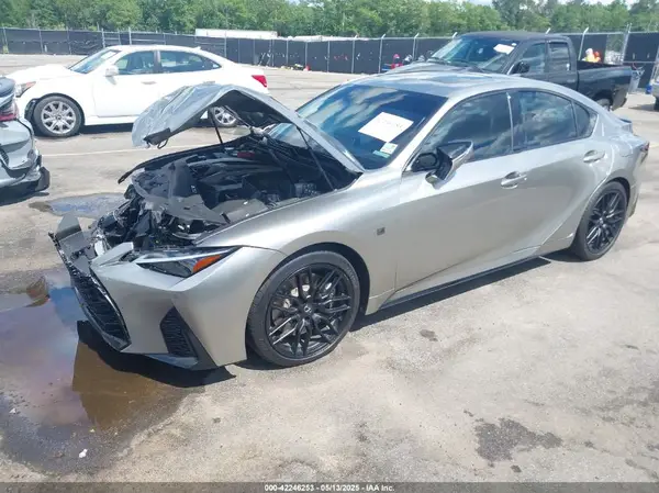 JTHAP1D27P5004317 2023 LEXUS IS - Image 2