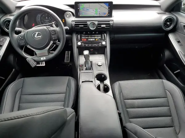 JTHAP1D27R5005406 2024 LEXUS IS - Image 8