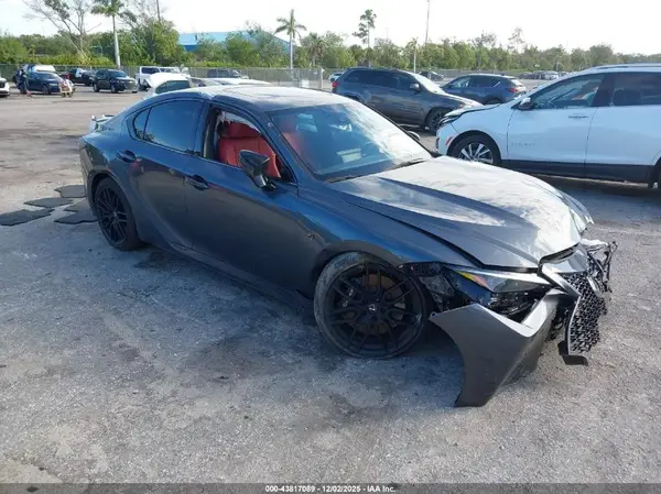 JTHAP1D27R5005602 2024 LEXUS IS - Image 1
